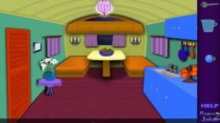 Carny Caravan Escape (solution du jeu)
