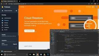 How To Make "OSChat" Social Media App Using Firebase (Android social media app tutorial))