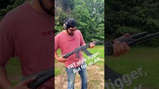 FRT trigger in a AK!!!