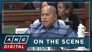 WATCH: Senate hearing gets heated as Dela Rosa confronts 'Program Paghilom' founder on drug war info