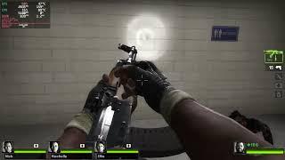 L4D2 + MangoHud