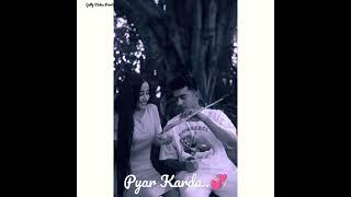 Pyar Karda new Jass Manak and Ronak Joshi Instagram reel  || Lover || Pyar karda Status || New Song