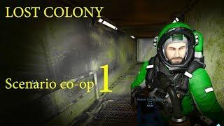 Space Engineers - Lost Colony - Co-op part 1 (6th anniversary scenario)