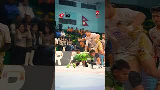Don’t mess with the Biratnagar Bandits when it’s their turn to raid