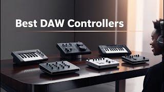 Best DAW Controllers in 2024