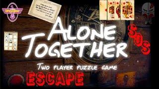 ALONE TOGETHER (Virtual Escape Room)