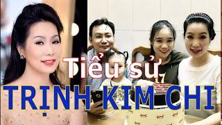 Tiểu sử Á hậu TRỊNH KIM CHI. Cuộc đời và sự nghiệp TRỊNH KIM CHI | TUYET UK