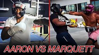 Marquett vs Aaron The Plumber – Who Wins in a Fight? | Exclusive Footage!