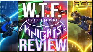 Wait to Buy Gotham Knights Review