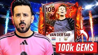 Opening Packs Until I Pack 109 Van Der Dar 