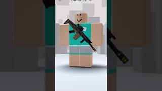 How to become Ghost in Roblox! (Modern Warfare 2) 