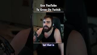 Use YouTube to GROW your Twitch