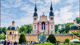 Święta Lipka Святой Липка San lipka Saint Lipka വിശുദ്ധ ലിപ്ക in Gdansk Poland