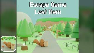 Escape Game Collection Lost Item Walkthrough (nicolet)