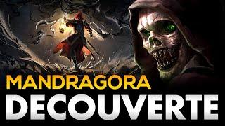 UN METROIDVANIA À NE PAS MANQUER EN 2025 ? | Mandragora -  GAMEPLAY FR