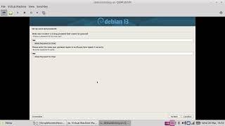 How To Install Debian-Step By Step.
