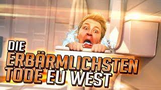 Die erbärmlichsten Tode EU West  HWSQ [253] // TTT