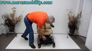 Pride Mobility Jazzy 610 - Used Power Chair