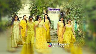 || Upeksha's || 4K Cinematic Shoot || Haldi Ceremony || Vinnu Creations ||