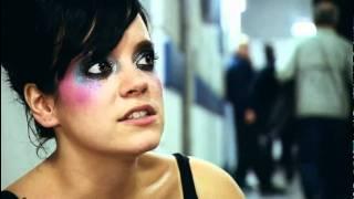 Lily Allen in a laughing compilation :-)