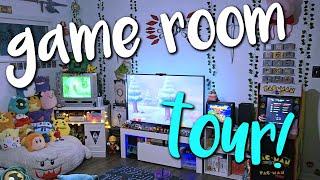 our new game room tour!! °｡⋆ 2025