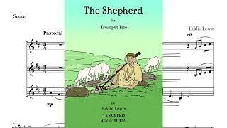 [SCORE] Trumpet Trio: The Shepherd