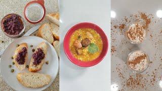 Olive Tapenade, Mama's Lentejas and Arroz con Leche | Mama Lotties