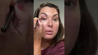 Achieve Flawless Eyeshadow Blending: Step-by-Step Tutorial #eyemakeuptutorial