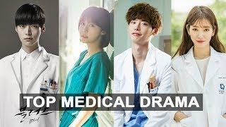 TOP 10 Korean Medical Drama