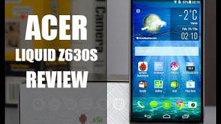 ACER LIQUID Z630S REVIEW