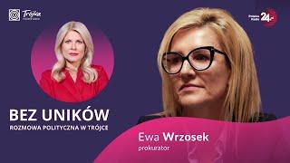 Bez Uników! Ewa Wrzosek w rozmowie z Renatą Grochal