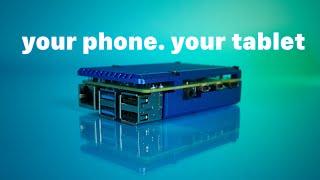 Mobile Raspberry Pi 4 Setup with ANY iPad or iPhone