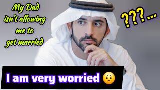 I Am Very Worried | Fazza Prince of Dubai | Fazza Poems | Hamdan Fazza