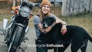 Naked and Afraid Adventurer Kyla Hobart Survival and Motorcycle Enthusiast journey #realitytv