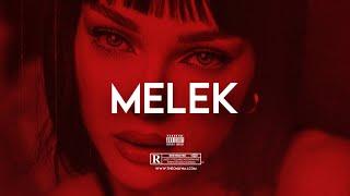 "MELEK" | Oriental Dancehall Type Beat | Turkish Reggaeton Oriental Balkan Instrumental 2022