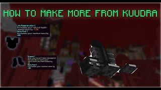 You could be losing millions in the crimson isle (Hypixel Skyblock)