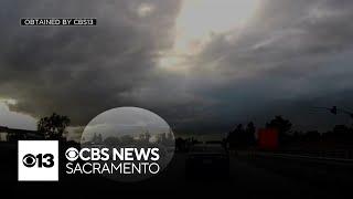 Witness speaks of crash that injured 4 on Highway 50 in Sacramento