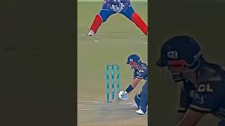 naseem shah excellent bowling #babarazam Yorker defence check karo