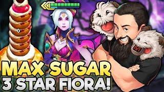 6 Sugarcraft Max Sugar - What A Way To End Set 12!! | TFT Magic & Mayhem | Teamfight Tactics