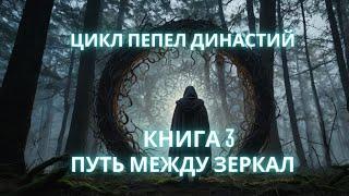 AUDIOBOOK | Путь Между Зеркал | цикл Пепел Династий | КНИГА 3 | #audiobook #аудиокнига #фэнтези