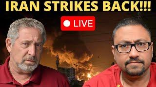 Iran Has Attacked American Bases! Nothing To Fear! This Is Why!