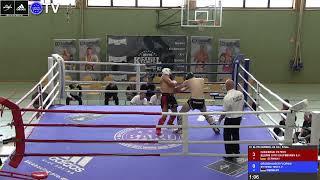 BM Ring 22 - K1 - ELITE Herren -86kg Patryk Kedzierski vs Florian Grosshauser