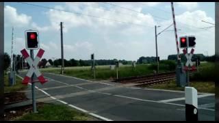 Pintsch Bamag Bahnübergang Gahlen / Bolschwitz