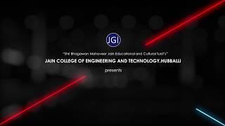 VAIBHAV 2k19 | Teaser #2 | JCET HUBBALLI