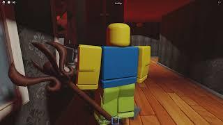 Hello Neighbor Alpha 1 in Roblox UPDATE!!!!!