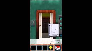 100 Doors Classic Escape Level 51 52 53 54 55 Walkthrough