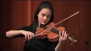 VIEUXTEMPS Sonata for Viola & Piano - Cristina Cordero, Antonia Valente