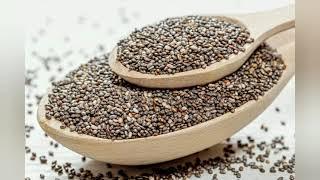 CHIA seeds benefit and harm. A SPOONFUL A DAY WILL CLEANSE THE INTESTINES AND REMOVE THE STOMACH.