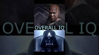 Mace Windu vs Darth Vader