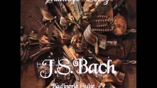 J.S.Bach Badinerie Suite#2 S.L.C